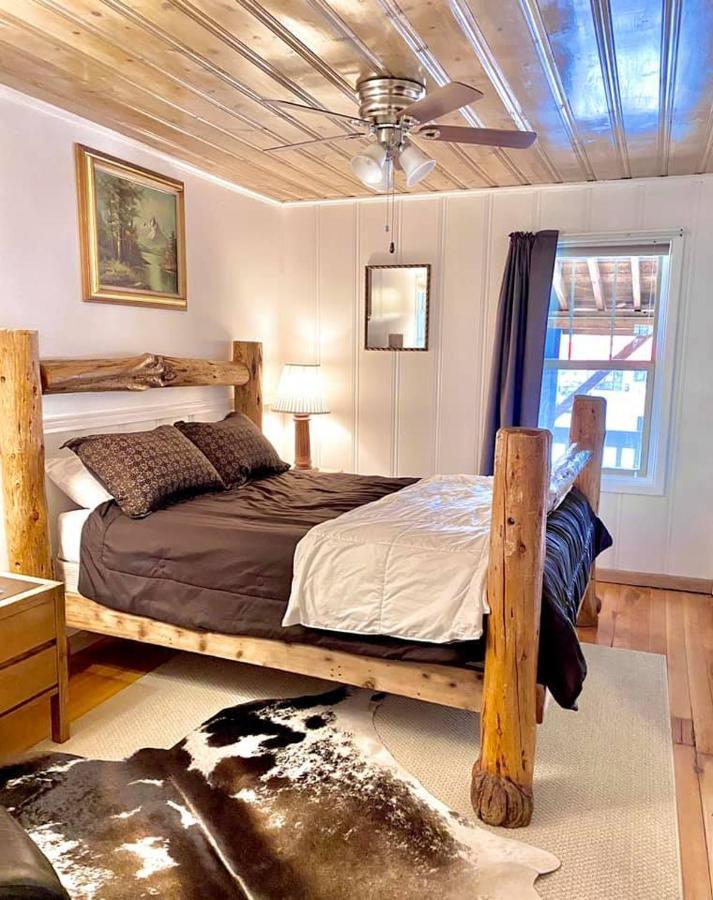 Dawson House Lodge Chemult Extérieur photo