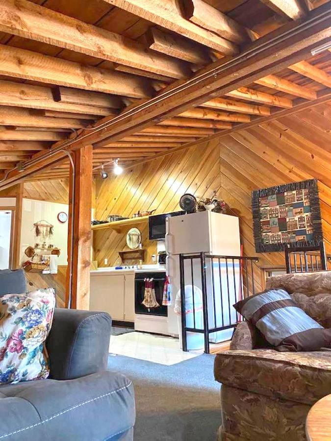 Dawson House Lodge Chemult Extérieur photo
