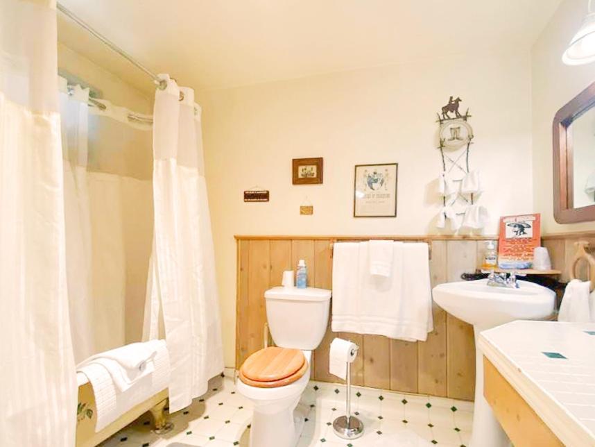 Dawson House Lodge Chemult Extérieur photo